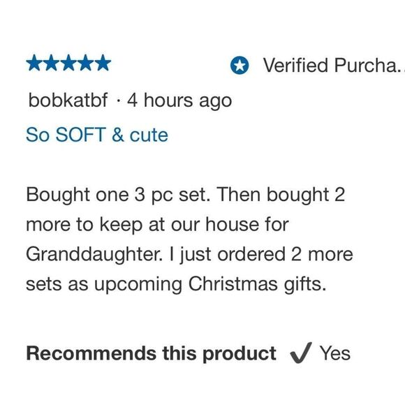 NEW! EDDIE BAUER Youth Girls 3 Piece Set: Tulip Hem Hoodie, Tee and Leggings - Picture 7 of 13